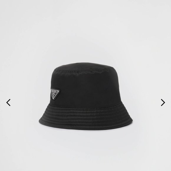PRADA Bucket Hat size M - Picture 1 of 7
